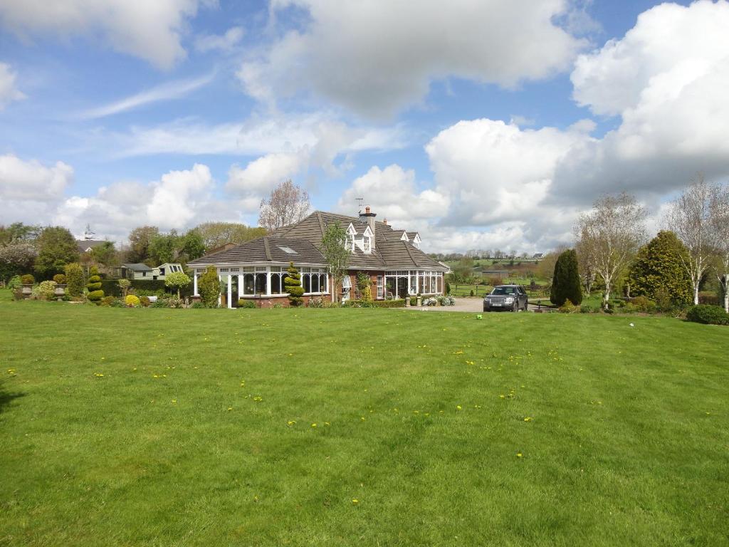 Westwood Country House Blarney Exterior foto